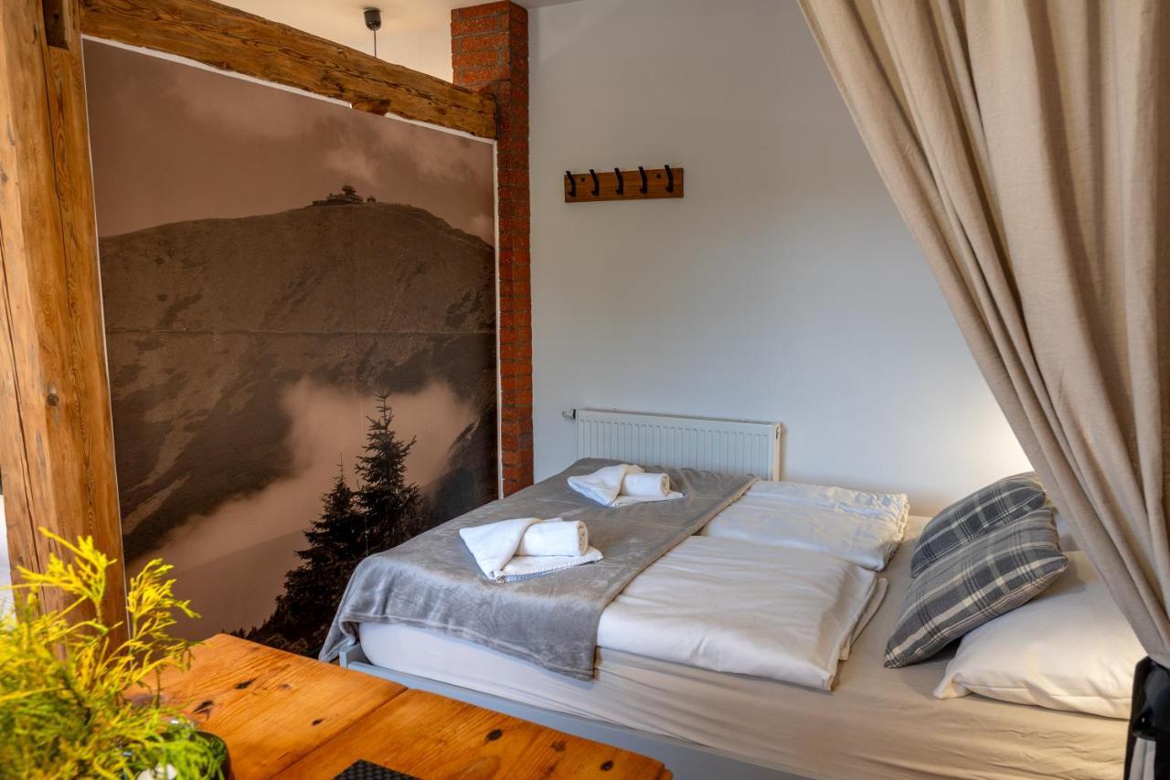 Apartamenty Sudeckie Nad Zalewem IV Sosnowka  Ngoại thất bức ảnh
